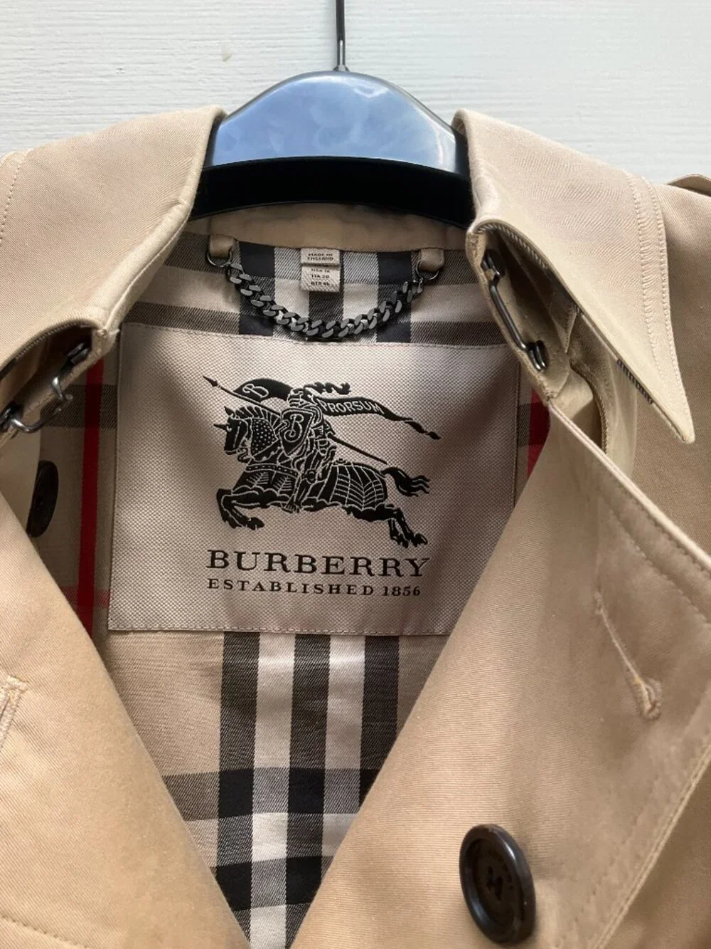 Burberry classic heritage